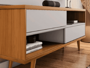 RACK BANCADA XADREZ 1180- TV 50′ – 1,35M – NOTAVEL – 2.3/TRA