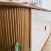 Buffet Vivaldi Artely - 140 cm - 2P - TD/6.06 - Imagem 2