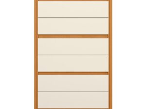 Cômoda Unno 6G – MÓVEIS ALBATROZ – 4.5 – TD