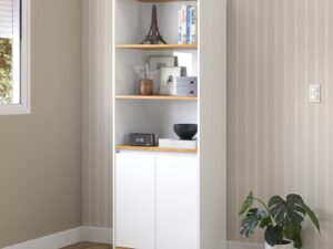 Armário Multiuso Encanto 2P 3N S/ Chave – PATRIMAR – 2.6 – TD