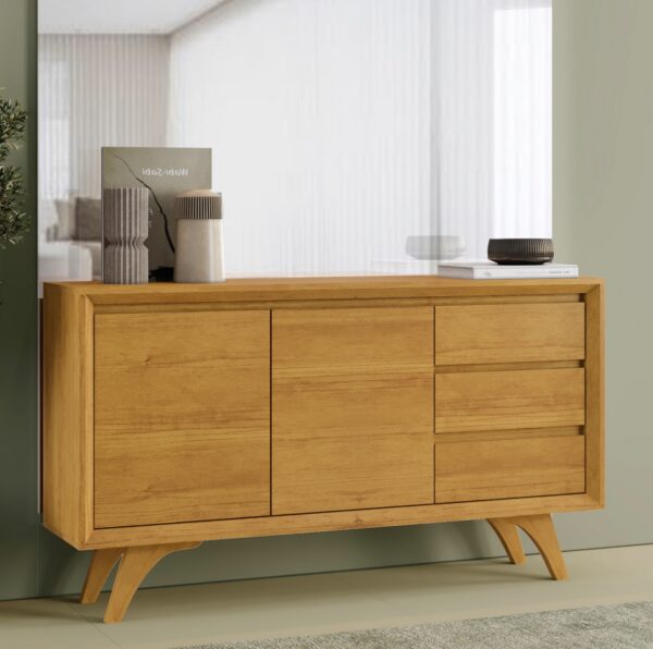 Buffet Vertex Mavaular - 137 cm - 2P e 3G - TD/8.48