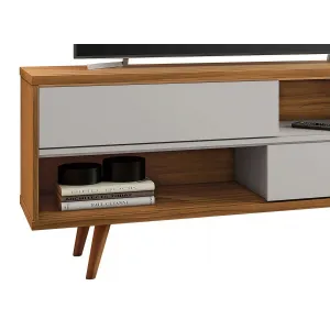 RACK BANCADA XADREZ 1180- TV 50' - 1,35M - NOTAVEL - 2.3/TRA/RF/RN/SR - Imagem 3