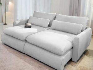Sofa Cama Retratil Amaranto 2,30m Innove Estofados – 1.8/TD