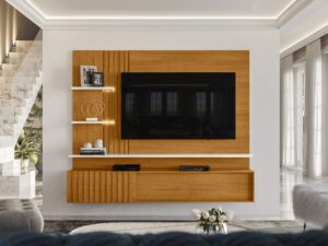 Bancada Suspensa Atena 200 Madetec- 2,0m – 8.3/SR