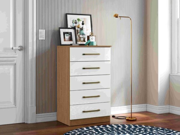 Comoda 5G Aramoveis- 60cm x 92cm - 2.1/SR - Imagem 2