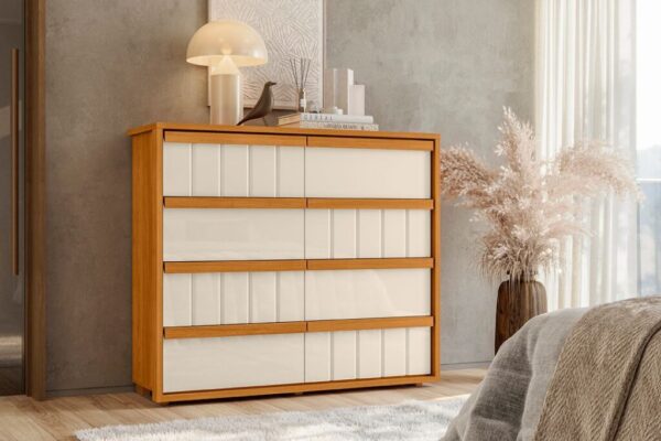 Comoda Tarsila 8G Madetec - 1.36m - 9.3/SR