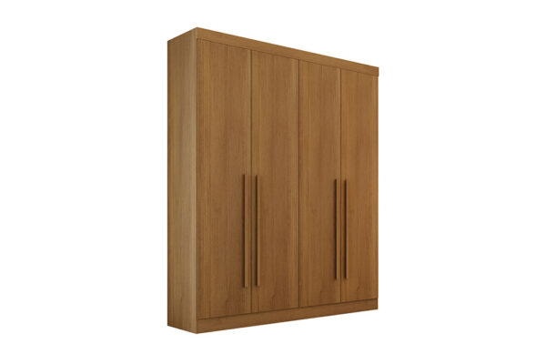 Roupeiro Da Vinci Plus 4P D'Doro - 1,85m - 1.2/SR/LD - 1.15/RF/PR - Imagem 3