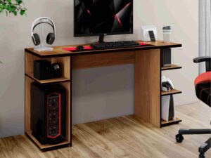 Escrivaninha Gamer Arte Moveis – 1,20m – 1.9/SR