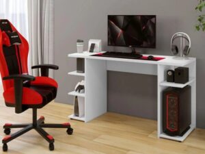 Escrivaninha Gamer Arte Moveis – 1,20m – 1.9/SR