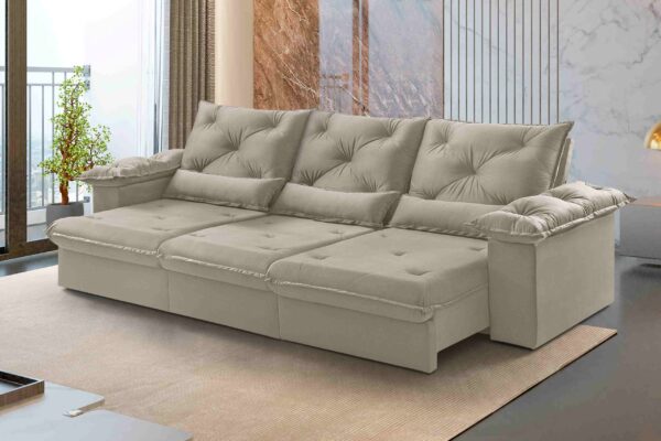 Estofado Retratil Atlas 3x90 Idealle - 3,20m - 2.0/SR - Imagem 3