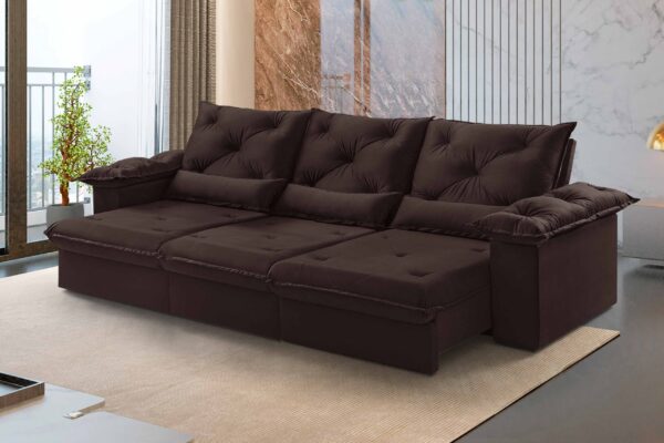 Estofado Retratil Atlas 3x90 Idealle - 3,20m - 2.0/SR - Imagem 4