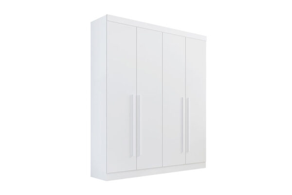 Roupeiro Da Vinci Plus 4P D'Doro - 1,85m - 1.2/SR/LD - 1.15/RF/PR