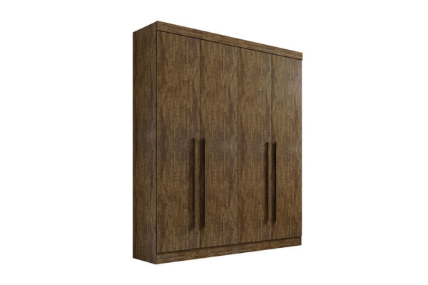 Roupeiro Da Vinci Plus 4P D'Doro - 1,85m - 1.2/SR/LD - 1.15/RF/PR - Imagem 5
