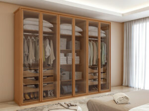 Roupeiro Closet Solaris Lopas – 2,75m – 4.1/TRA