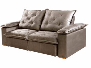 Estofado Retratil Reclinavel Leblon 230 2×90 Evidence – 2,30m – 1.85/SR