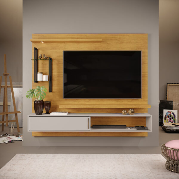 Painel Mila DJ Moveis - 1.8m - 6.0/SR