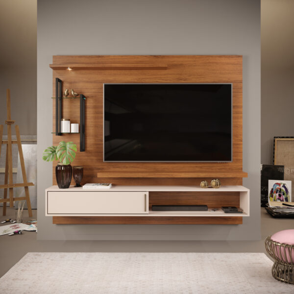Painel Mila DJ Moveis - 1.8m - 6.0/SR - Imagem 2