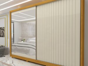 Roupeiro Apolo 2P 7G Gelius – 2.77m – 3.1/SR