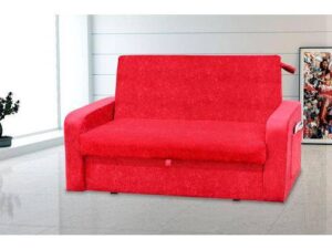 Sofa Cama com Bau Perola.Daiane Diviminas – 1,4m – 5.3/SR