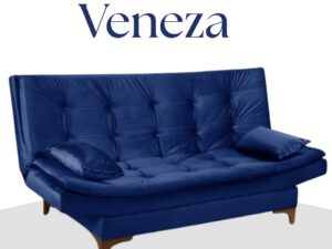 Sofa Cama Veneza Top Estofados – 1,88m – 7.0/SR