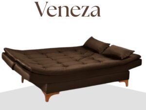 Sofa Cama Veneza Top Estofados – 1,88m – 7.0/SR