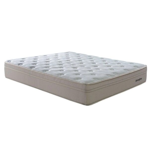 Colchao Casal StressFree D28 138x188x28 Plumatex - 1,38m - 9.6/SR