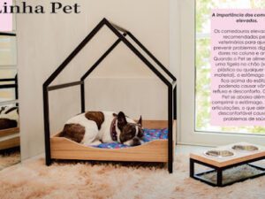 Casa Luxo Para Pets -TRA/3.50