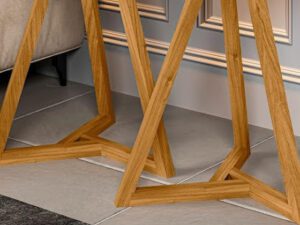 Conjunto de Mesas Mezanino Classic Tebarrot – Maior 70cm – Menor 53cm- TRA/1.68