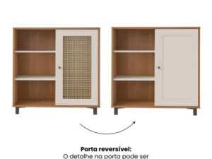 Buffet Charlotte- 80×80 – 1P 3N – LD/2.30