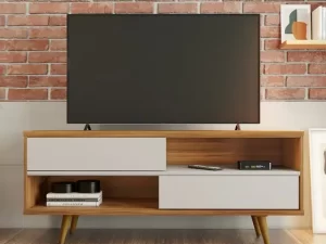 RACK BANCADA XADREZ 1180- TV 50′ – 1,35M – NOTAVEL – 2.3/TRA