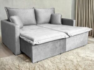 Sofa Cama Retratil Positano Innove Estofados – 1,80m – 1.3/TD