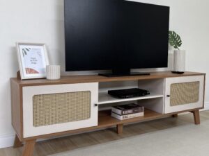 Rack Charlotte 75 – 1,80×0,55 – 2P – LD/ 3.25