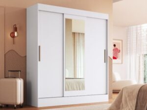 Guarda Roupa Londres  -1,80 x 2,00M- 3P 2G – LD/7.49