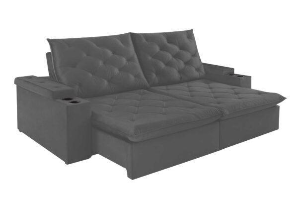 ESTOFADO SOFA RETR BALI 230M C/ 2 PORTA COPO – BOARETO -1.7/RN - Image 3