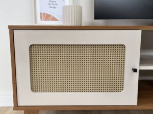 Rack Charlotte 75 – 1,80×0,55 – 2P – LD/ 3.25