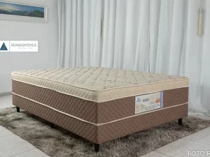 Cama Box Casal Ortopédico Rondoconfort 138x188x60 D33 Rondomóveis – 6.3/RF