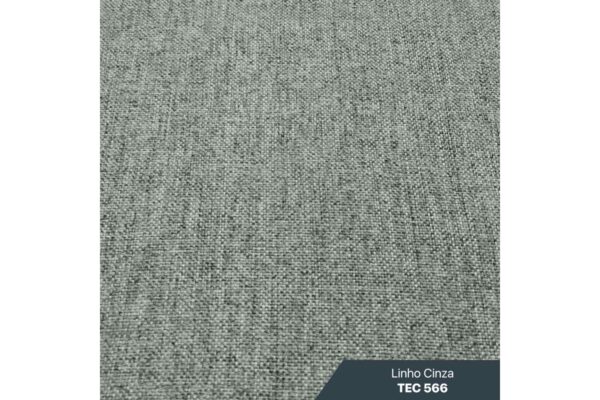 ESTOFADO SOFA 3 LUG BALI LINHO 1,97M  – JC ESTOFADO - 1.02/RN - Image 3