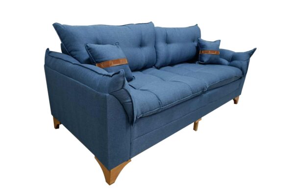 ESTOFADO SOFA FIXO CRETA 200CM LINHO – BOARETO - 9.7/RN - Image 3