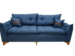 ESTOFADO SOFA FIXO CRETA 200CM LINHO – BOARETO – 9.7/RN