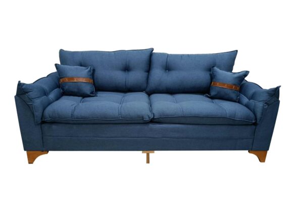 ESTOFADO SOFA FIXO CRETA 200CM LINHO – BOARETO - 9.7/RN - Image 2