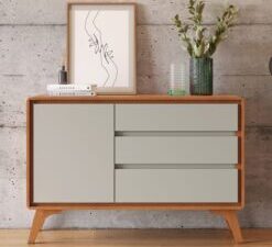 Buffet Sinus Mauvalar – 1,20M – 1P – TD/8.19