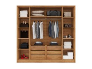 Guarda Roupa Navegante 6P RUD RACK – 2,21m – 1.2/LD