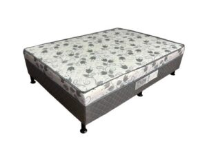 Cama box Gardenia Casal – 1,38m – 4.0/LD