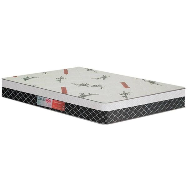Colchão Casal Falcon Ultra Firme  138x188x24 Plumatex - 1,38m - 7.5/SR