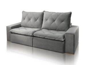 Sofa RETR Loreto JC ESTOF – 2,3m – 3.5/NR