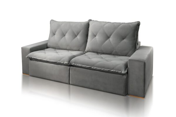 Sofa RETR Loreto JC ESTOF - 2,3m - 3.5/NR