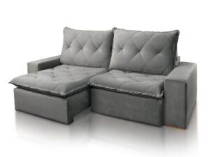 Sofa RETR Loreto JC ESTOF – 2,3m – 3.5/NR