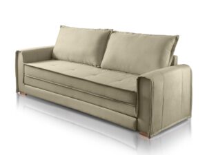 SOFA CAMA MALDIVAS 2,23M –  LINHO  JC ESTOF – 1.5/RN