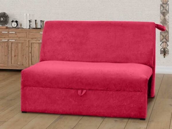 Sofa Cama Malu Jade Diviminas - 1,15m - 4.1/SR - Imagem 2