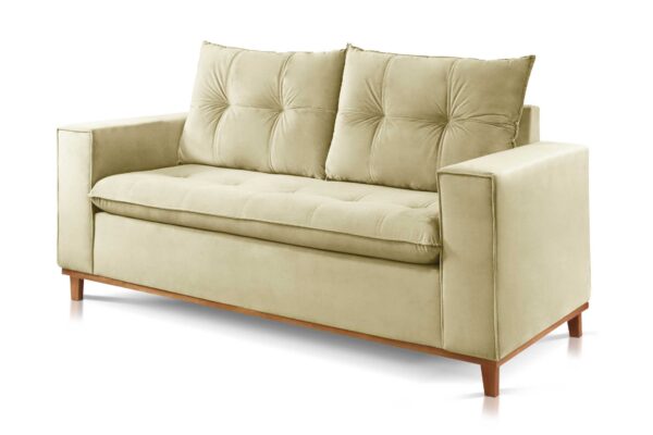 ESTOFADO SOFA 3 LUG BALI LINHO 1,97M  – JC ESTOFADO - 1.02/RN - Image 4